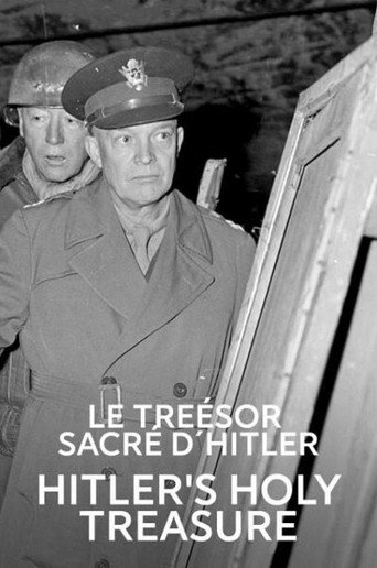 Movie poster for Hitler's Holy Treasure (2019)