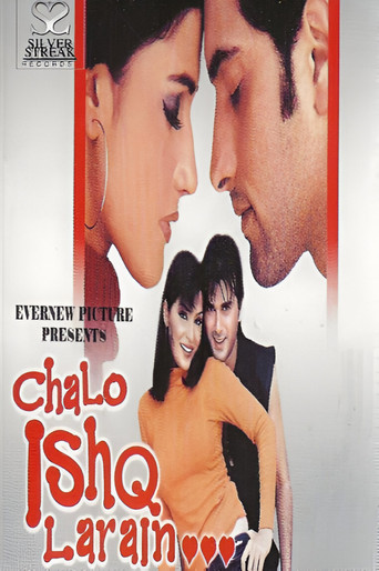 Movie poster for Chalo Ishq Larain (2002)