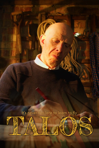 Movie poster for Talos (2026)