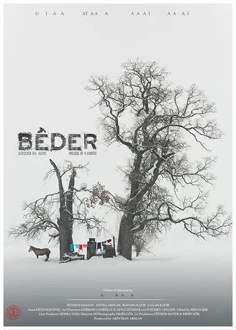 Movie poster for Bêder (2023)