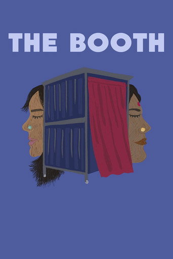 The Booth poster