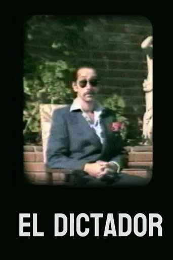 Movie poster for The Dictator (1978)