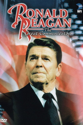Ronald Reagan: The Great Communicator poster