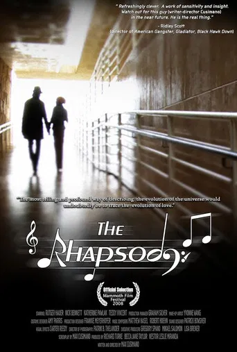 The Rhapsody poster