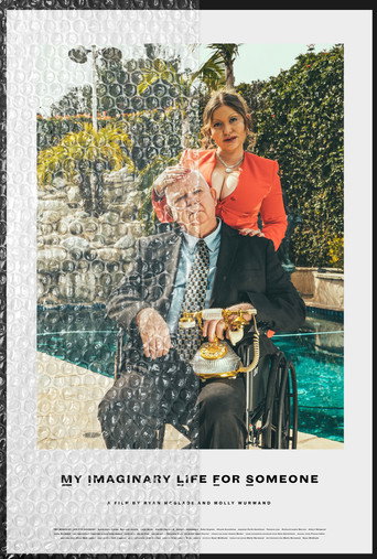 Movie poster for My Imaginary Life for Someone (2024)