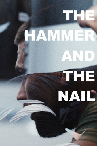 Movie poster for The Hammer And The Nail (2023)