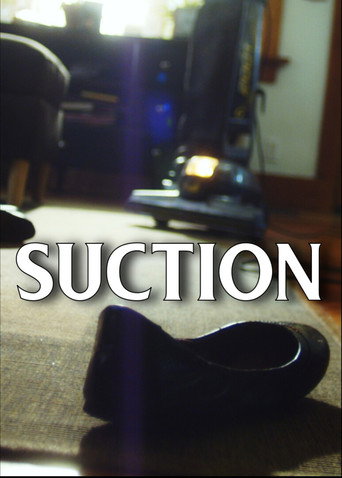 Movie poster for SUCTION (2023)
