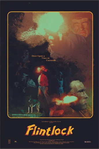 Movie poster for Flintlock (2021)