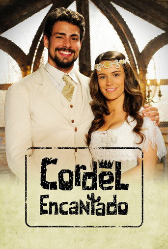 Series poster for The Enchanted Tale (2011)