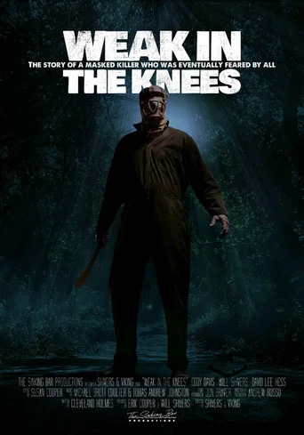 Movie poster for Weak in the Knees (2025)
