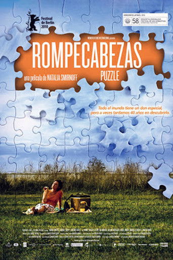 The Puzzle poster
