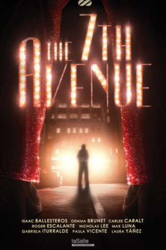 Movie poster for The 7th Avenue (2025)