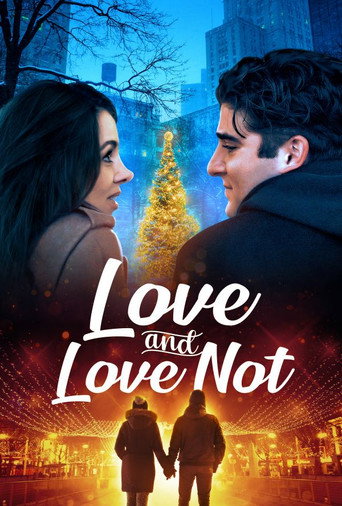 Movie poster for Love and Love Not (2022)