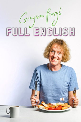 Grayson Perry's Full English poster