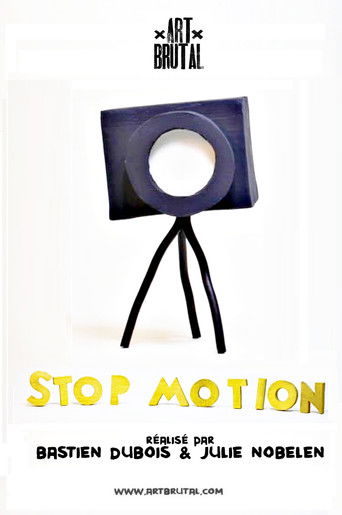 What is Stop Motion? poster