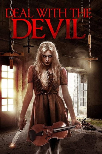 Movie poster for Deal With the Devil (2018)