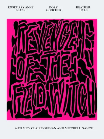 Movie poster for Revenge of the Field Witch (2022)