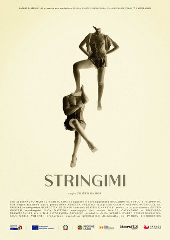 Stringimi poster