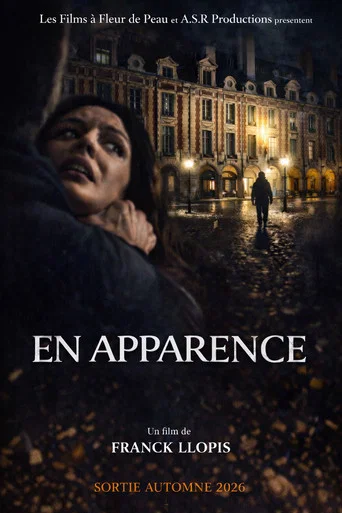 Movie poster for En apparence (2026)
