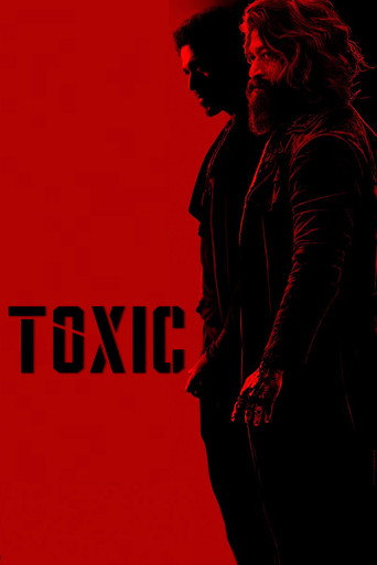 Movie poster for Toxic (2026)