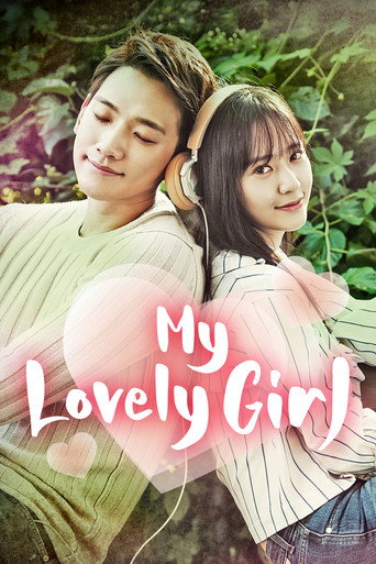 Series poster for My Lovely Girl (2014)