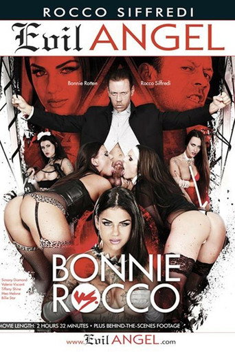 Movie poster for Bonnie Vs Rocco (2015)