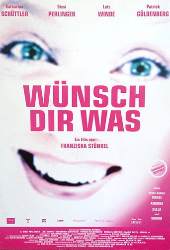 Movie poster for Make a Wish (2001)