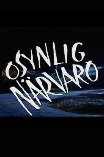 Series poster for Osynlig närvaro (1991)
