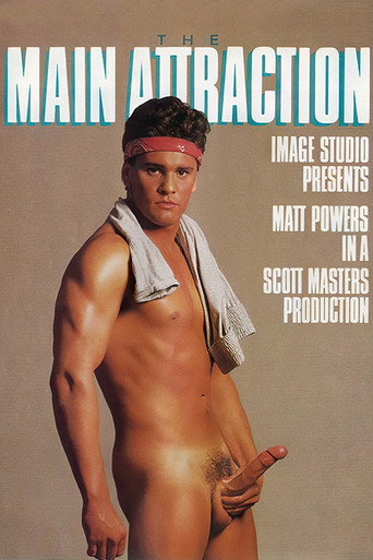 Movie poster for The Main Attraction (1988)