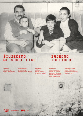 We Shall Live Together poster