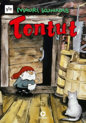 Series poster for Tontut (1978)