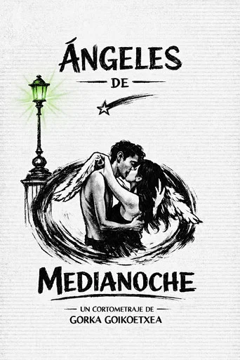 Movie poster for Ángeles de Medianoche (2023)
