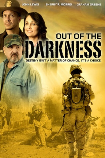 Movie poster for Out of the Darkness (2016)