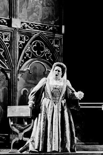 Movie poster for Verdi: Simon Boccanegra (1985)