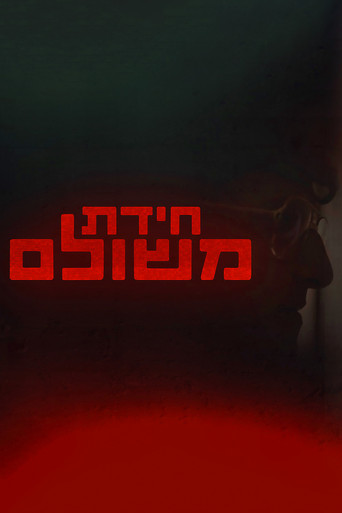 Series poster for Meshulam's Riddle (2022)