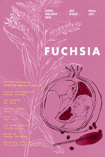 Movie poster for Fuchsia (2020)