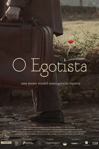 Movie poster for The Egotist (2026)