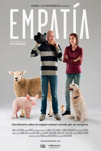 Movie poster for Empathy (2017)