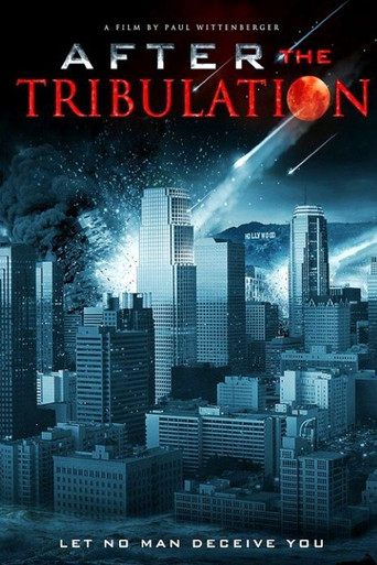 Movie poster for After the Tribulation (2012)