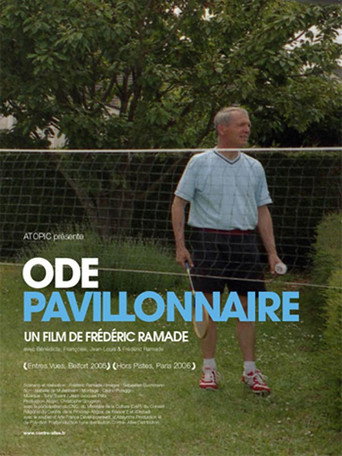 Movie poster for Ode pavillonnaire (2008)