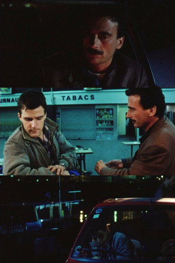 Movie poster for Manège (1986)
