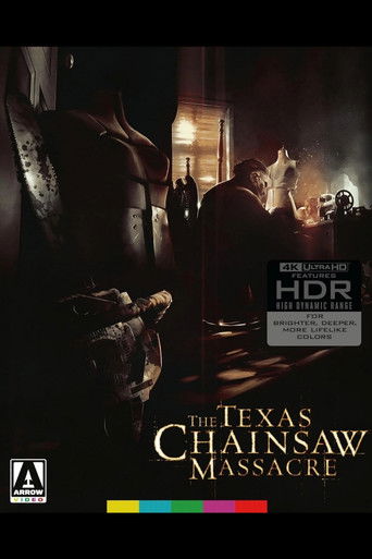 Chainsaw Symphony poster