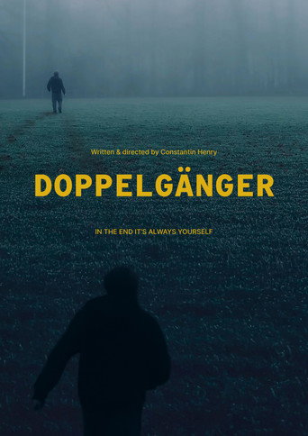 Movie poster for Doppelgänger