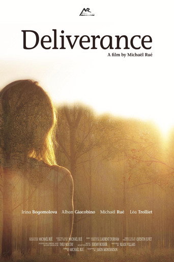 Movie poster for Deliverance (2020)