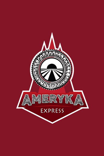 Ameryka Express poster