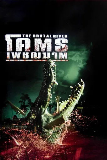 The Brutal River poster