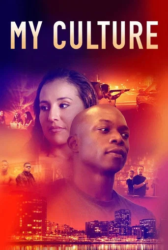 Movie poster for My Culture (2019)