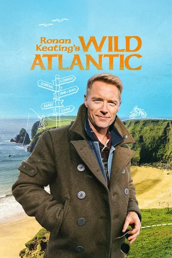 Series poster for Ronan Keating's Wild Atlantic (2026)
