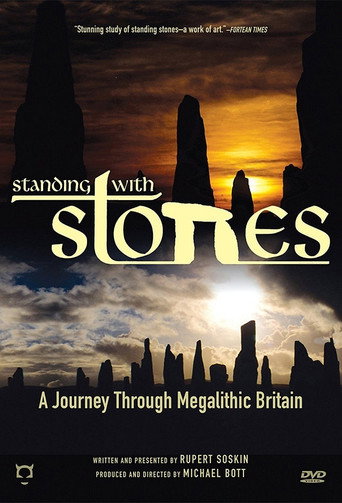 Movie poster for Standing with Stones (2008)