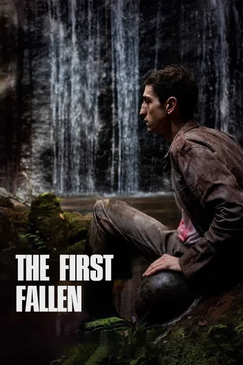 Movie poster for The First Fallen (2021)